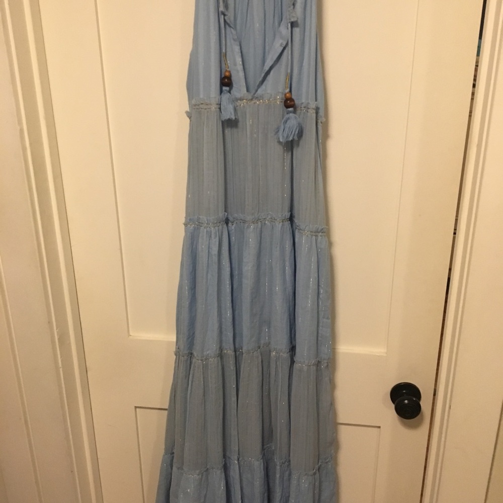 Free people jumpsuit